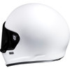 HJC #FA45NUS7XWHV - V10 Helmet - Solid - White - XL