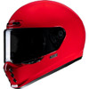 HJC #FA45NUS5DERV - V10 Helmet - Solid - Deep Red - Medium