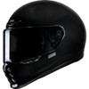 HJC #FA45NUS5XBKV - V10 Helmet - Solid - Black - Medium