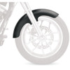 Klock Werks #KWF-01-0110-2014 - Thickster Front Fender - Black - 16"-19" - HD Touring/Trike
