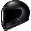 HJC #FA45NUS8XBSV - V10 Helmet - Solid - Semi-Flat Black - 2XL