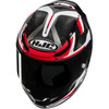 HJC #FB21NUS4101V - RPHA 12 Carbon Helmet - Xentra - MC1 - Small