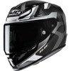 HJC #FB21NUS3105V - RPHA 12 Carbon Helmet - Xentra - MC5 - XS