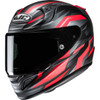 HJC #FA53NUS8K1SV - RPHA 12N Helmet - Dravix - MC1SF - 2XL