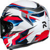 HJC #FA53NUS8K21V - RPHA 12N Helmet - Dravix - MC21 - 2XL