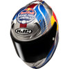 HJC #FA53NUS8F21V - RPHA 12N Helmet - Red Bull Austin GP II - 2XL