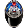 HJC #FA53NUS8F21V - RPHA 12N Helmet - Red Bull Austin GP II - 2XL