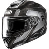 HJC #FB25NUS3005V - RPHA 72 Carbon Helmet - Fynex - MC5 - XS