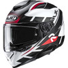 HJC #FH11NUS31S1V - RPHA 72 Helmet - Value - MC1SF - XS