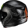HJC #FA53NUS5IS4V - RPHA 12N Helmet - Toothless II - MC4SF - Medium