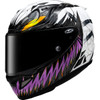 HJC #FA53NUS3M08V - RPHA 12N Helmet - Marvel - Anti Venom II - MC8 - XS