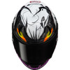 HJC #FA53NUS5M08V - RPHA 12N Helmet - Marvel - Anti Venom II - MC8 - Medium