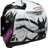HJC #FA53NUS7M08V - RPHA 12N Helmet - Marvel - Anti Venom II - MC8 - XL