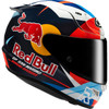 HJC #FA53NUS3N09V - RPHA 12N Helmet - Red Bull Misano GP II - MC21 - XS