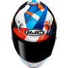 HJC #FA53NUS7N09V - RPHA 12N Helmet - Red Bull Misano GP II - MC21 - XL