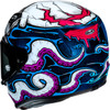 HJC #FA53NUS6C28V - RPHA 12N Helmet - Kraken - MC28 - Large