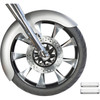 RWD V-twin #RWD-50134 - Custom Dresser Front Fender for 21" Wheel - Steel - OCF Style - 5.5" W x 45" L