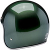 Biltwell #1001-324-202 - Bonanza Helmet - Metallic Sierra Green - Small