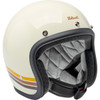 Biltwell #1001-560-202 - Bonanza Helmet - Spectrum - Desert - Small