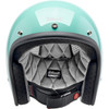 Biltwell #1001-188-201 - Bonanza Helmet - Mint Julip - XS