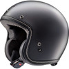 Arai Helmets #0104-3561 - Classic-V Helmet - Black Frost - Large
