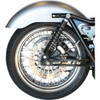 RWD V-twin #RWD-50173 - Rear Fender - Unfinished - 7" W x 32-3/4" L