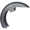 RWD V-twin #RWD-50177 - Custom Dresser Front Fender for 19" Wheel - Steel - LS-3 Style - 6" W x 41.25" L