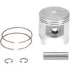 WSM #010-810-04K - Piston Kit - 76.25 mm - Kawasaki