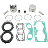 WSM #010-826-12 - Top-End Rebuild Kit - 84.50 mm - Original Series - Yamaha