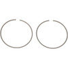 WSM #010-934 - Piston Rings - 71.30 mm - Polaris