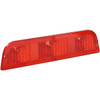 Parts Unlimited - Taillight Lens - Polaris