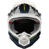 Moose Offroad - MR3 Helmet - F.A.F. - White/Navy/Green - XL