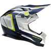 Moose Offroad - MR3 Helmet - F.A.F. - White/Navy/Green - 2XL