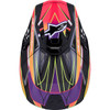 Alpinestars #8301223-3145-L - Supertech M10 Helmet - MIPS® - Era - Gloss Pink/Violet/Yellow Fluo - Large
