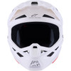Alpinestars #8301426-2180-XS - SM7 Helmet - Solid - Gloss White - XS