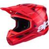Alpinestars #8301826-3127-XXL - SM7 Helmet - Core - Gloss Red - 2XL