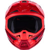 Alpinestars #8301826-3127-XXL - SM7 Helmet - Core - Gloss Red - 2XL