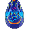 Alpinestars #8302626-7254-L - SM7 Helmet - Cast - Gloss/Blue/Pink/Yellow Fluo - Large