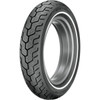 Dunlop #45006751 - Tire - D402 - Rear - MU85B16 - Narrow Whitewall - 77H