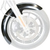 Paul Yaffe Bagger Nation #PYO:THICKY26-13E-S - Thicky Front Fender - 26" Wheel - With Satin Spacers