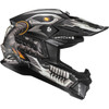 HJC #MP46NUS50S5V - C50 Helmet - Mecha Beast - MC5SF - Medium