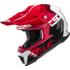 HJC #MP46NUS3101V - C50 Helmet - Primal - MC1 - XS