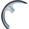 RWD V-twin #RWD-50180-D - Custom Dresser Front Fender for 26" Wheel - Steel - LS-3 Style - 6" W x 48.75" L