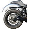 RWD V-twin #RWD-50227 - Rear Fender - Unfinished - 8-1/2" W x 42" L