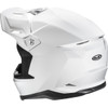 HJC #MP46NUS8PWHV - C50 Helmet - Solid - White - 2XL