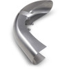 RWD V-twin #RWD-50260 - Flat Back Dresser Front Fender - 8" x 18" - 30° - FL