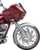 Real Steel Rapper Front Fender