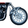 RWD V-twin #RWD-50229 - Retro Front Fender - For 18"/19" Wheel - 4.75" W - FXD/XL/Dyna