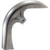 RWD V-twin #RWD-50215 - Flat Back Dresser Front Fender - 30" - 47° - FL