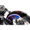 RWD V-twin #RWD-50226 - Flat Back Dresser Front Fender - 5.5" x 21" - 30° - FL